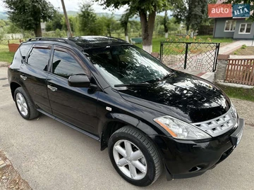 Авто Nissan Murano 2008 № 8061141