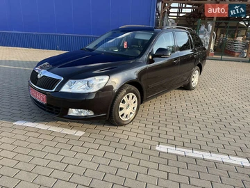Авто Skoda Octavia 2010 № 8061142