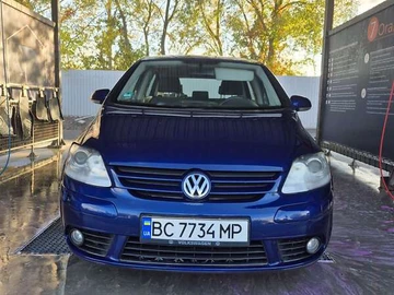 Авто Volkswagen Golf Plus 2006 № 8061143