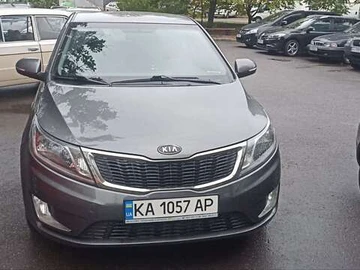 Авто KIA Rio 2011 № 8061144