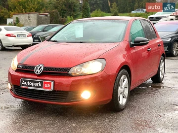 Авто Volkswagen Golf 2009 № 8061145