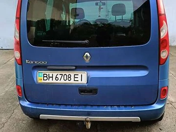 Авто Renault Kangoo 2012 № 8061146