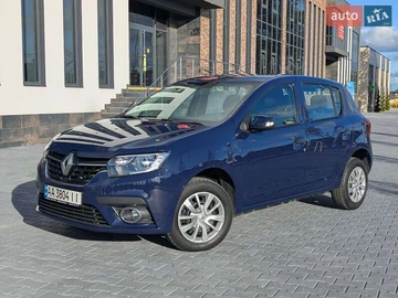 Авто Renault Sandero 2019 № 8061147