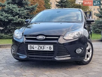 Авто Ford Focus 2012 № 8061148