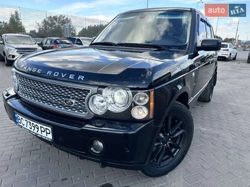 Авто Land Rover Range Rover 2006 № 8061149
