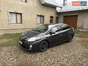Авто Toyota Prius 2010 № 8061151