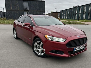 Авто Ford Fusion 2012 № 8061153