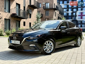 Авто Mazda 3 2013 № 8061154