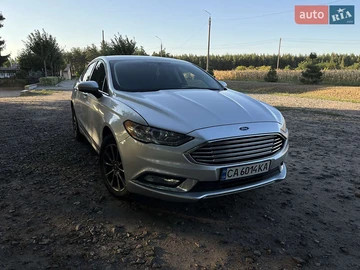Авто Ford Fusion 2016 № 8061155