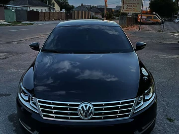 Авто Volkswagen Cc Passat Cc 2012 № 8061157