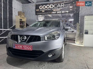 Авто Nissan Qashqai 2 2011 № 8061158