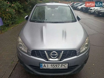 Авто Nissan Qashqai 2011 № 8061160