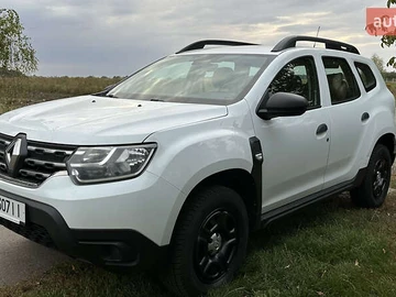 Авто Renault Duster 2018 № 8061161
