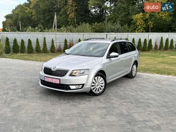 Авто Skoda Octavia 2017 № 8061165