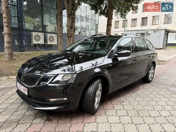 Авто Skoda Octavia Scout 2018 № 8061166