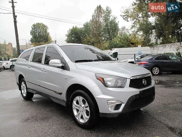 Авто SsangYong Actyon Sports 2014 № 8061167
