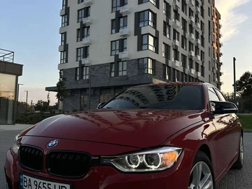 Авто BMW 3 Series 2015 № 8061168