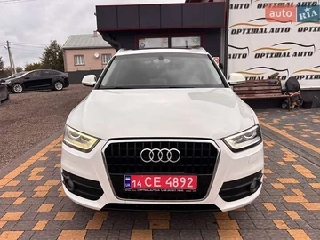 Авто Audi Q3 2015 № 8061169