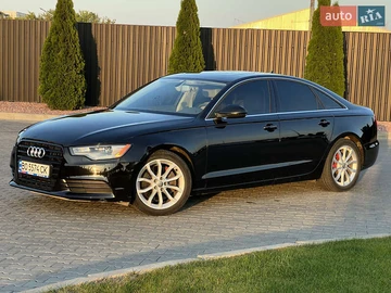 Авто Audi A6 2013 № 8061170