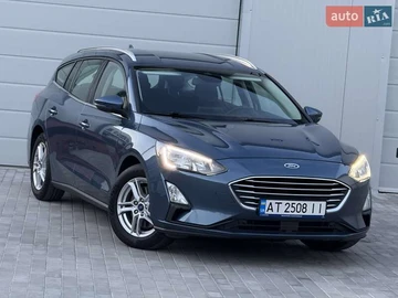 Авто Ford Focus 2021 № 8061171