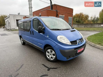 Авто Renault Trafic 2014 № 8061172