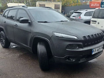Авто Jeep Cherokee 2015 № 8061173