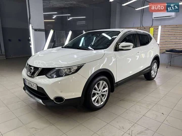 Авто Nissan Qashqai 2017 № 8061174