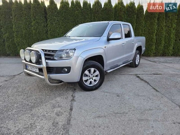 Авто Volkswagen Amarok 2011 № 8061175
