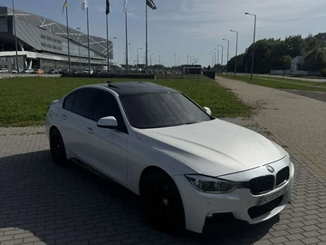 Авто BMW 3 Series 2015 № 8061178