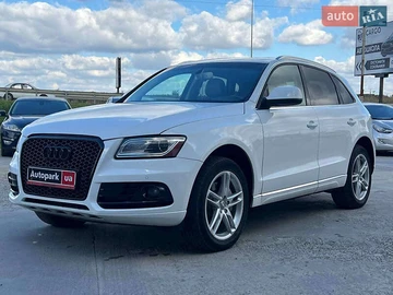 Авто Audi Q5 2013 № 8061182