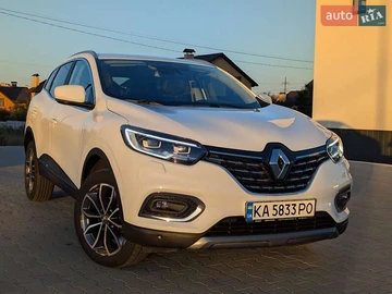 Авто Renault Kadjar 2020 № 8061183