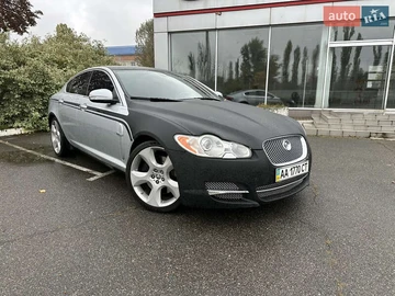 Авто Jaguar Xf 2008 № 8061186
