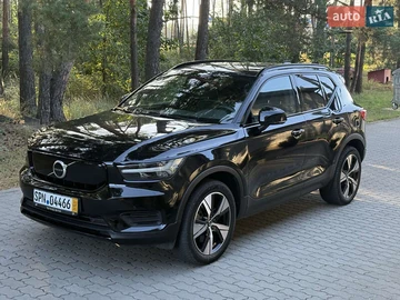 Авто Volvo Xc40 Recharge 2023 № 8061188