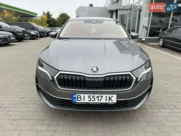Авто Skoda Octavia 2025 № 8061189