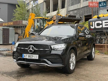 Авто Mercedes Glc-Class 2020 № 8061269