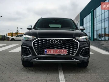 Авто Audi Sq5 2021 № 8061271