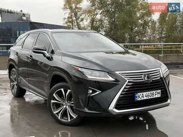 Авто Lexus Rx 2019 № 8061272