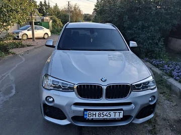 Авто BMW X3 2017 № 8061273