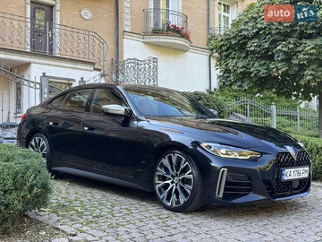 Авто BMW 4 Series Gran Coupe 2022 № 8061275