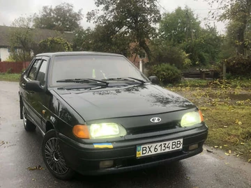 Авто ВАЗ 2115 Samara 2008 № 8061349