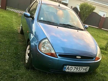 Авто Ford Ka 2002 № 8061350