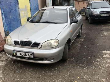 Авто Daewoo Lanos 2007 № 8061351