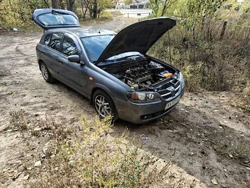 Авто Nissan Almera 2004 № 8061352