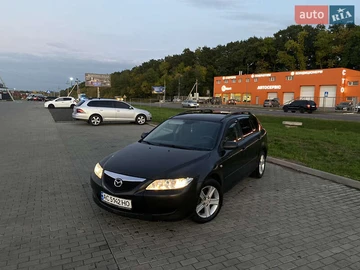 Авто Mazda 6 2004 № 8061353