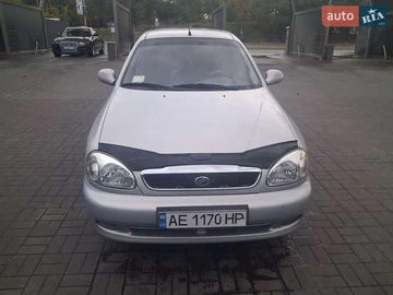 Авто ЗАЗ Sens 2013 № 8061355