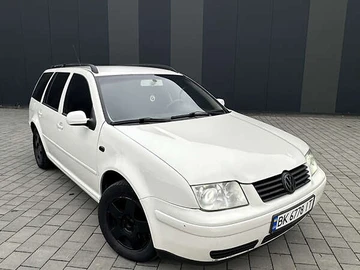 Авто Volkswagen Bora 2000 № 8061357
