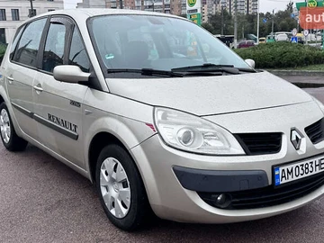 Авто Renault Scenic 2006 № 8061368