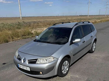 Авто Renault Megane 2008 № 8061371