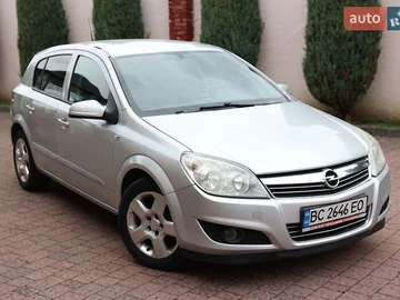 Авто Opel Astra 2008 № 8061372