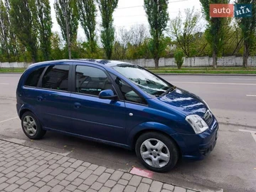 Авто Opel Meriva 2007 № 8061373